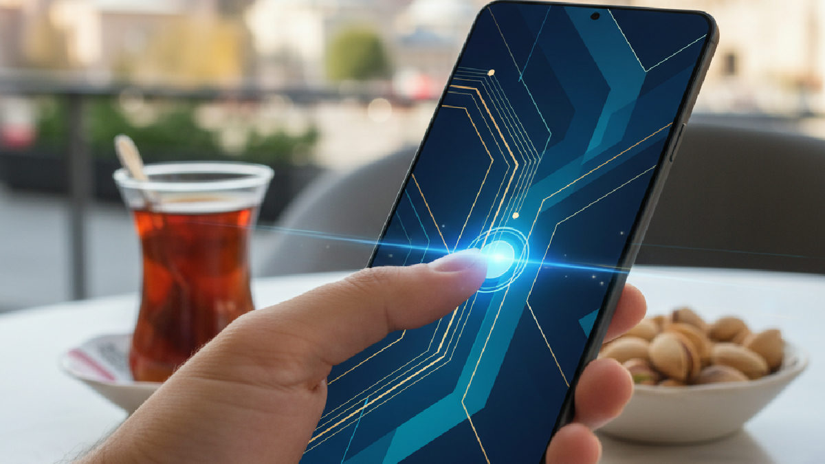 Mobil cihazdan Hitpot para çekme işlemlerini kontrol eden bir kullanıcının ekranı.