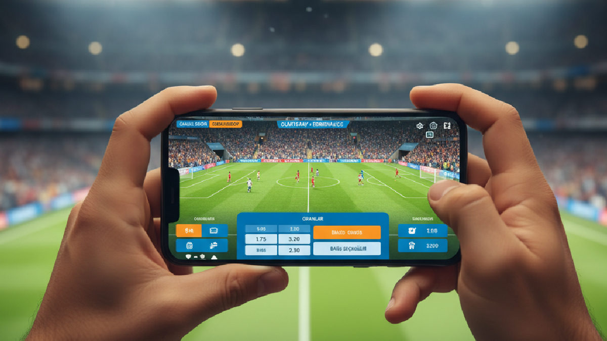 Hitpot futbol bahisleri mobil deneyimi ile her an yanınızda.
